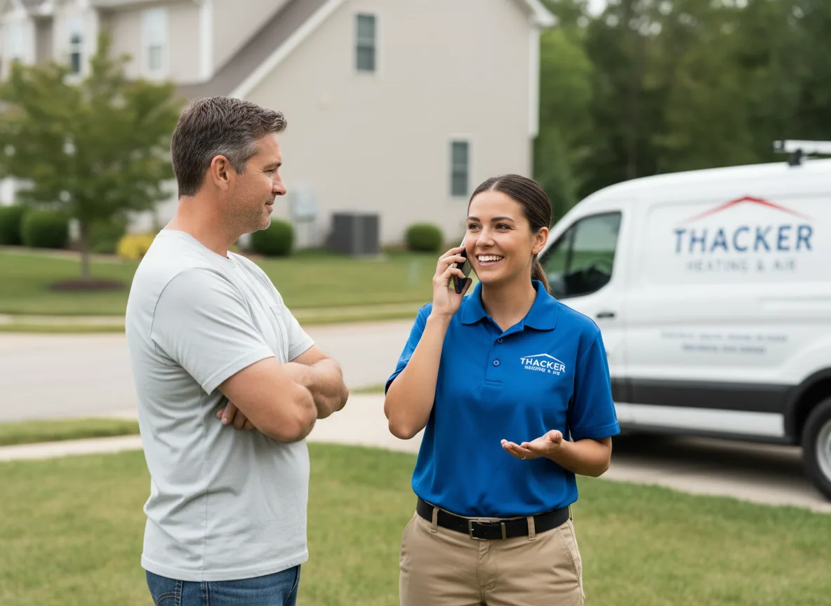 Ac Repair Laurinburg, NC FAQs